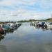 Переборская лодочная станция в городе Рыбинск