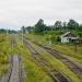 Железнодорожный разъезд Мелихово в городе Ржев