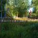 Детская площадка в городе Вырица