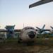 Aviation Museum in Burgas city