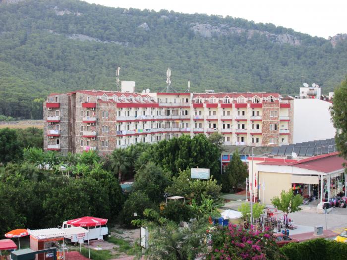 Anita Venus Beach Hotel Kemer Turki Ulasan Perbandingan Harga Hotel Tripadvisor