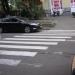 Пешеходный переход в городе Киев