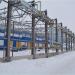 Энгельсский локомотивный завод в городе Энгельс