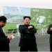 General Satellite Control Center in Pyongyang city