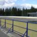 Хоккейная площадка в городе Подольск
