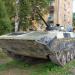 БМП-1 в городе Бологое