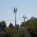Вышка мобильной связи в городе Краснодар