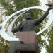 Памятник академику В. Н. Челомею в городе Реутов