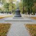 Памятник колоколу «Реут» в городе Реутов