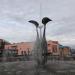Liliya ('Lily') Fountain in Dmitrov city