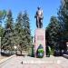 Памятник Т. Г. Шевченко в городе Новая Каховка