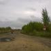Шлагбаум в городе Дзержинск