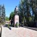 Памятник Т. Г. Шевченко в городе Новая Каховка