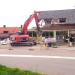 Shell oud in Wijk bij Duurstede (stad) city