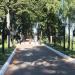 Аллея героев (ru) in Opoczka city