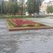 Клумба в городе Павловский Посад