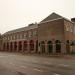 Brandweer- en Ambulancepost (nl) in Eindhoven city