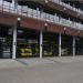 Brandweer- en Ambulancepost (nl) in Eindhoven city