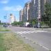 Пешеходный переход в городе Киев