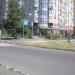 Пешеходный переход в городе Киев