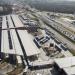 Alvorada Terminal in Rio de Janeiro city