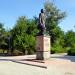 Monument of Oleksandr Petrovych Dovzhenko