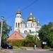 Церковное подворье в городе Новая Каховка