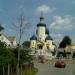Петропавловская православная церковь в городе Межгорье