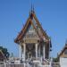 Wat Sawangfa Pruetaram in Pattaya City city