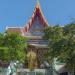 Wat Sawangfa Pruetaram in Pattaya City city