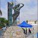 Memorial monument of the 500th anniversary of Discovery in Cascais city