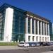 Biblioteca Naţională a României (2012- inaugurat actualul sediu) si Ministerul Culturii în Bucureşti oraş