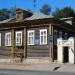 Архиерейское воскресенское подворье. Канцелярия в городе Череповец