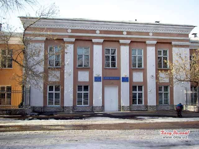 алмалык 15 школа