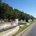 Spațiu verde în Bucureşti oraş