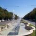 Spațiu verde în Bucureşti oraş