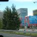 VU University Medical Centre in Amsterdam city