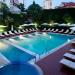 Hotel Orchidea in Tiranë city