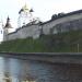 Блокгауз в городе Псков