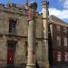 Roman Column in York city