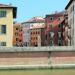 Piazza della Berlina (en) in Pisa city