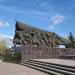 Monument to the Soviet soldiers