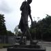 Estátua de Mahatma Gandhi (pt) in Rio de Janeiro city