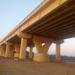 Indira Bridge in Ahmedabad city