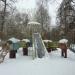 Парк культуры и отдыха Фокинского района в городе Брянск