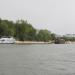Остров Кораблик в городе Новосибирск