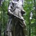 Пам’ятник радянському солдату в місті Чернівці