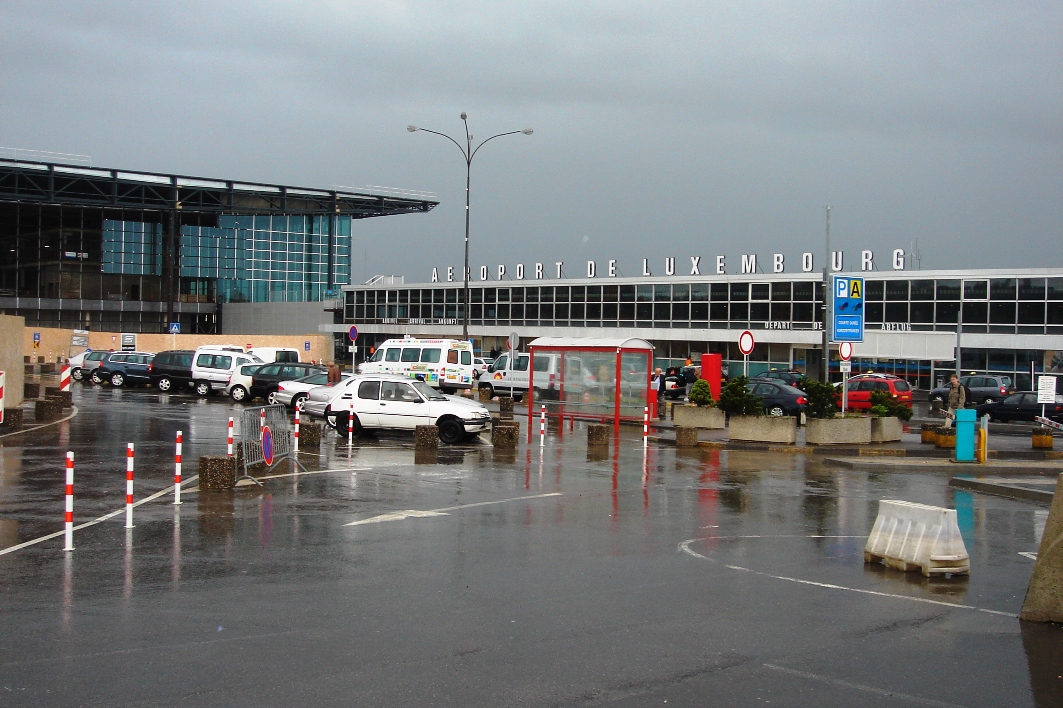 How To Get To Luxembourg Airport