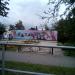 Сквер (ru) in Ruza city