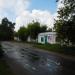 Бывшая нефтебаза в городе Шилово